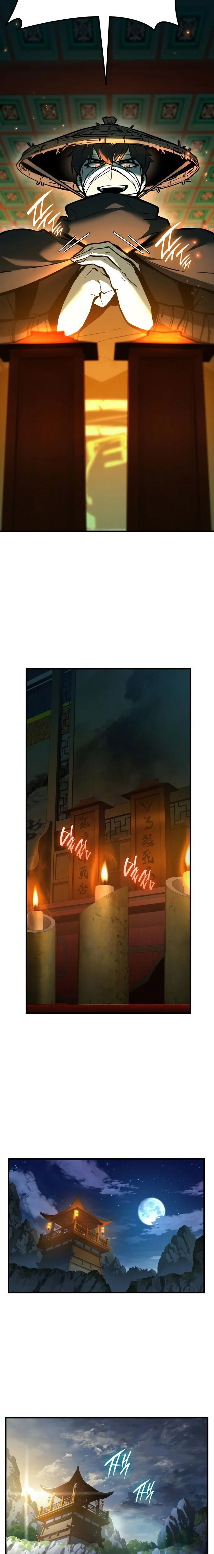 Rebirth of the Divine Demon Chapitre 4 - Page 23