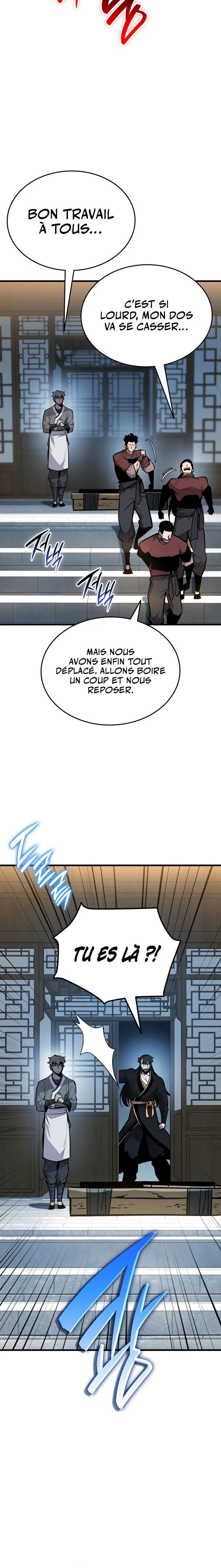 Rebirth of the Divine Demon Chapitre 4 - Page 25