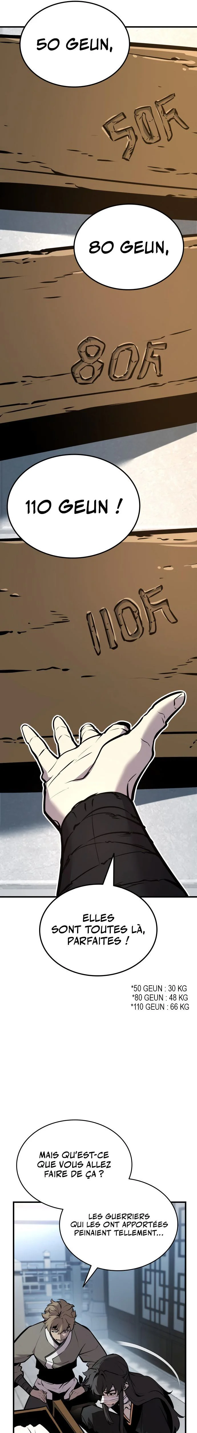 Rebirth of the Divine Demon Chapitre 4 - Page 26