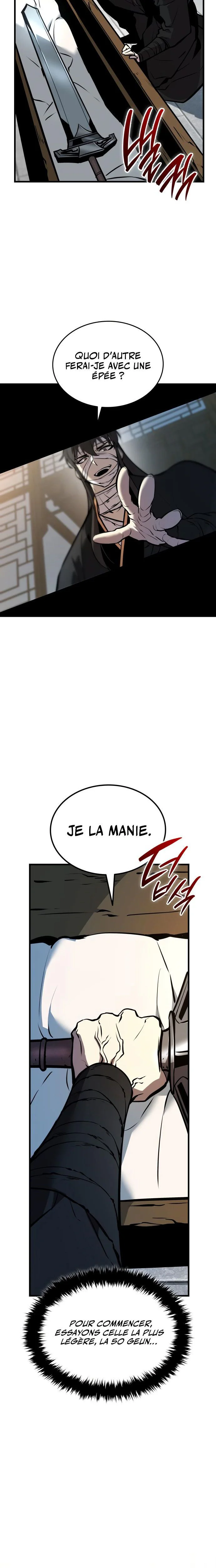 Rebirth of the Divine Demon Chapitre 4 - Page 27