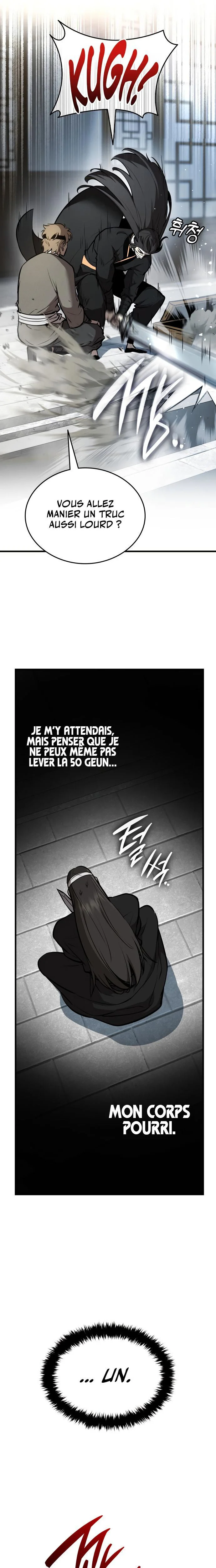 Rebirth of the Divine Demon Chapitre 4 - Page 28