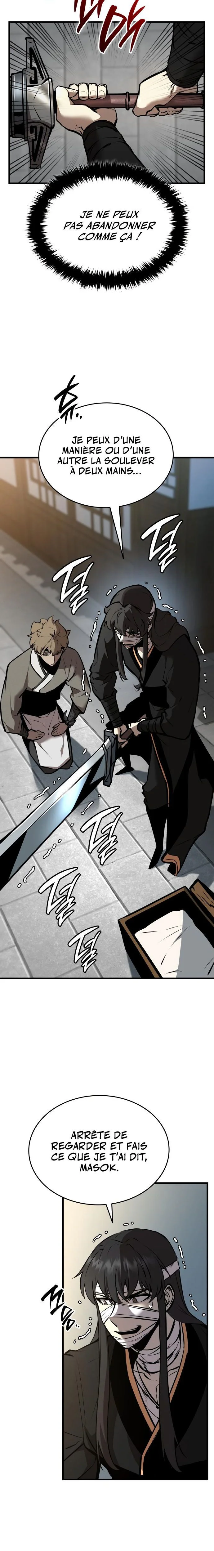 Rebirth of the Divine Demon Chapitre 4 - Page 29
