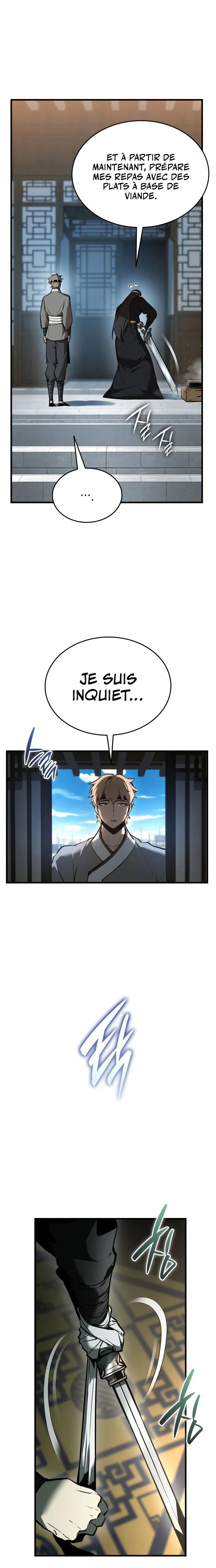 Rebirth of the Divine Demon Chapitre 4 - Page 30