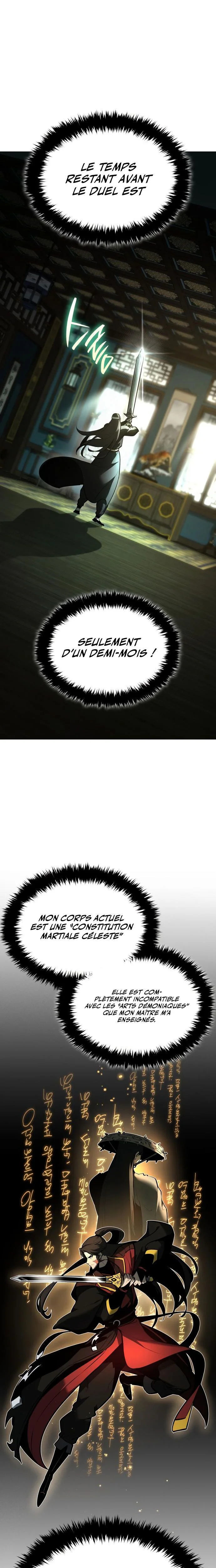 Rebirth of the Divine Demon Chapitre 4 - Page 31