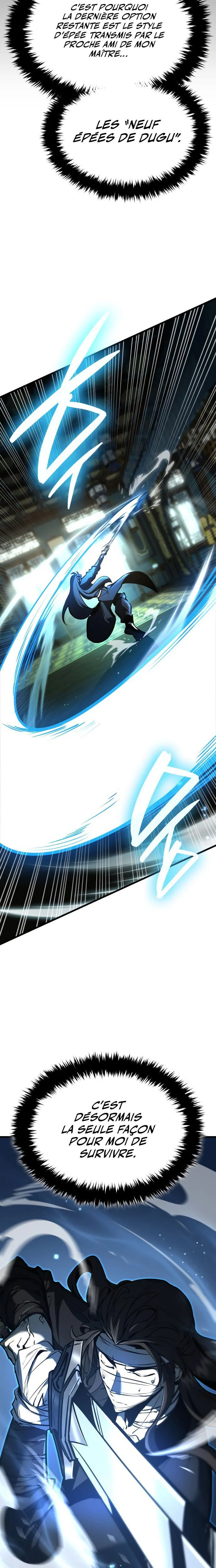 Rebirth of the Divine Demon Chapitre 4 - Page 32