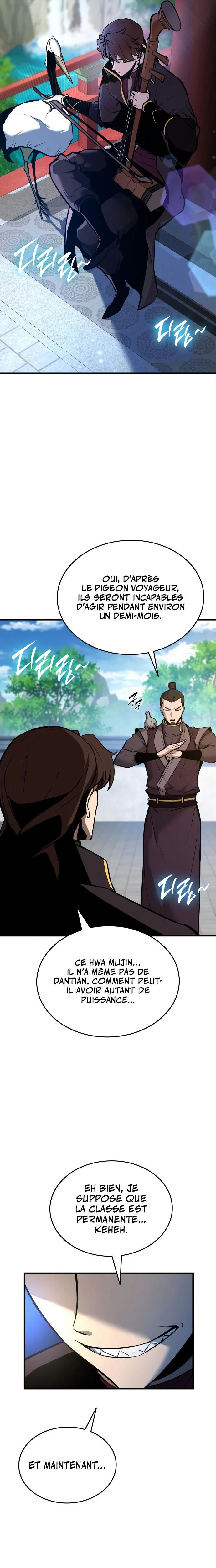 Rebirth of the Divine Demon Chapitre 4 - Page 34