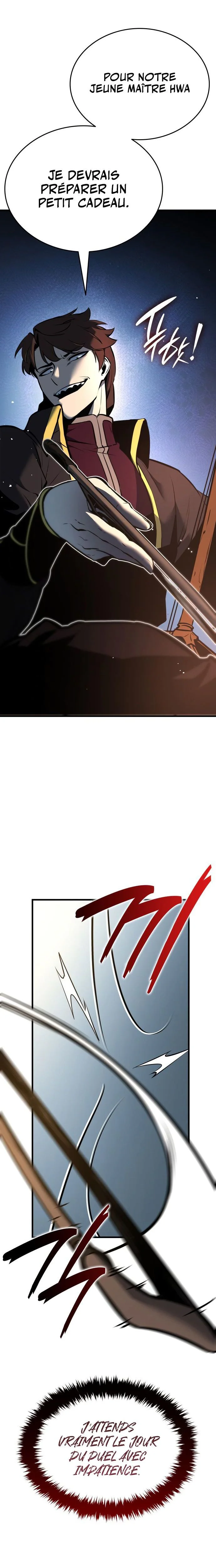 Rebirth of the Divine Demon Chapitre 4 - Page 35