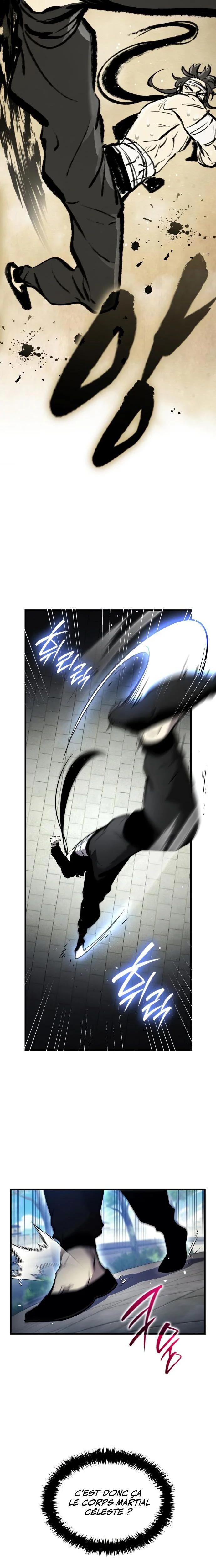 Rebirth of the Divine Demon Chapitre 5 - Page 2