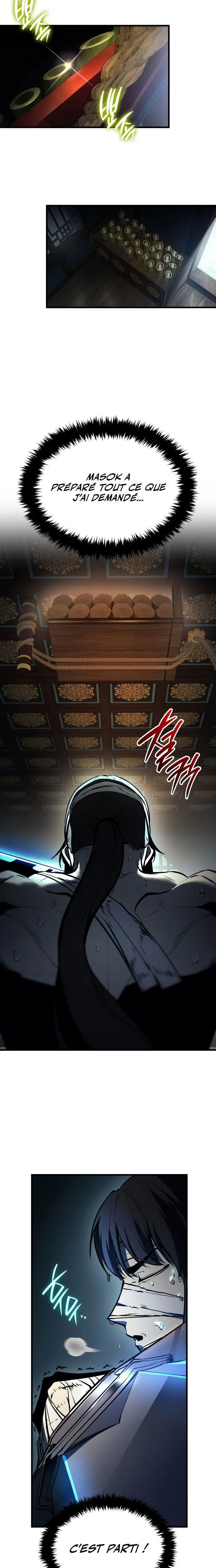 Rebirth of the Divine Demon Chapitre 5 - Page 4