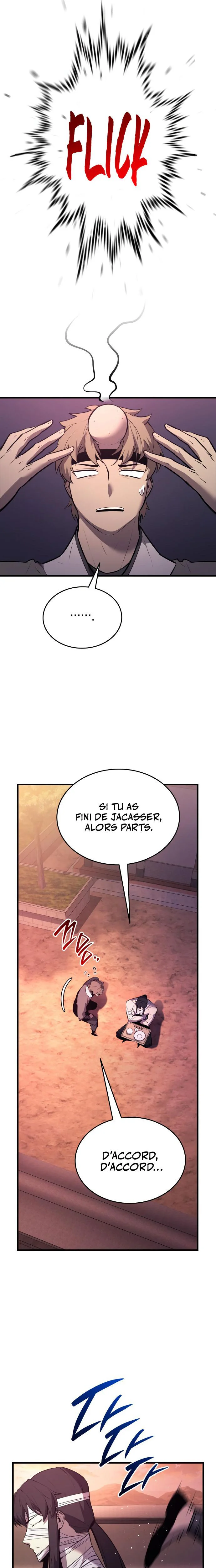 Rebirth of the Divine Demon Chapitre 5 - Page 38