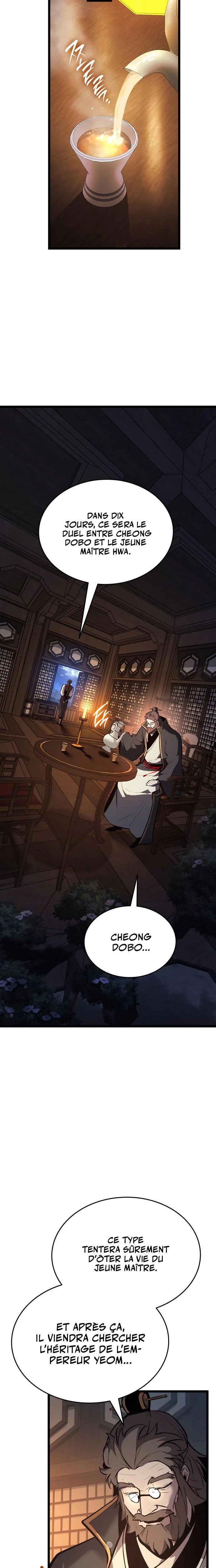 Rebirth of the Divine Demon Chapitre 5 - Page 40