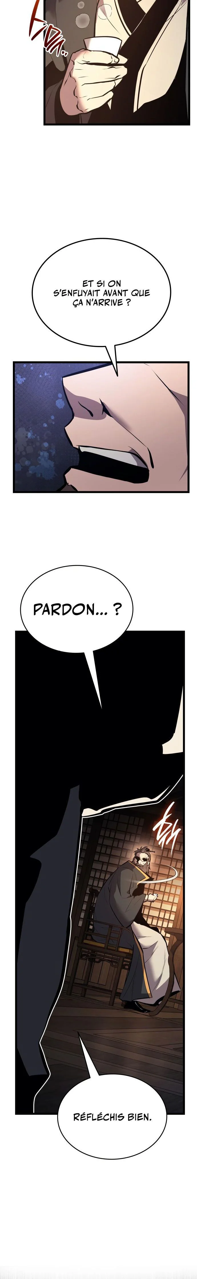 Rebirth of the Divine Demon Chapitre 5 - Page 41