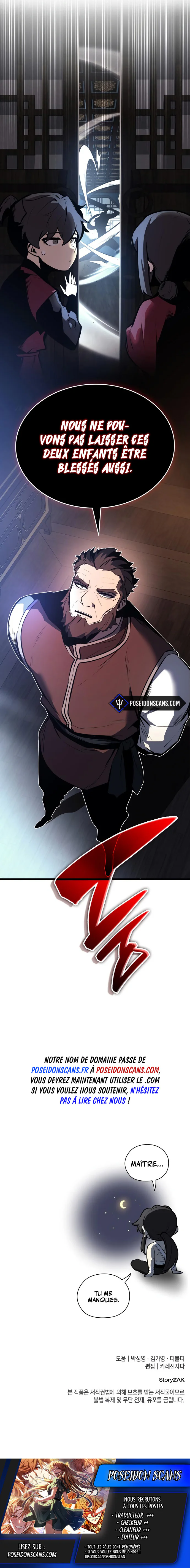 Rebirth of the Divine Demon Chapitre 5 - Page 42