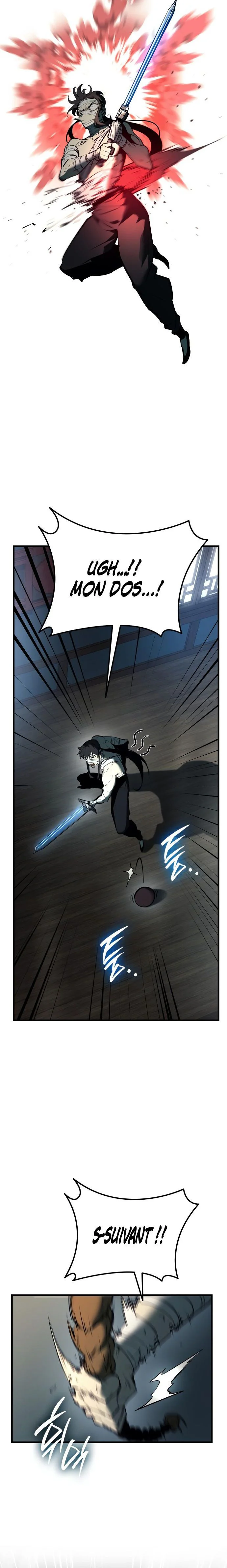 Rebirth of the Divine Demon Chapitre 5 - Page 13
