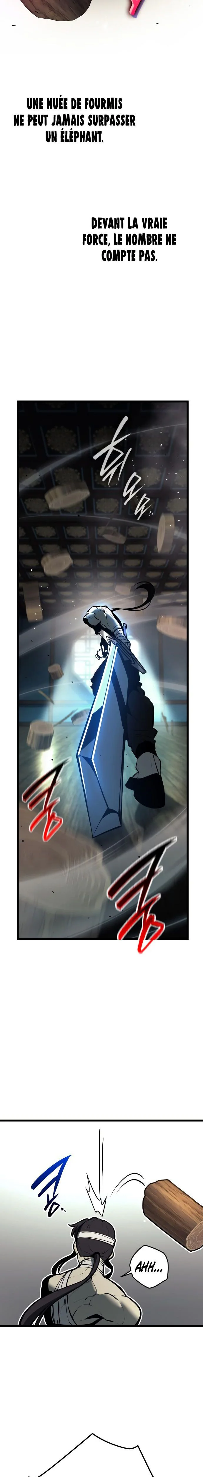 Rebirth of the Divine Demon Chapitre 5 - Page 19