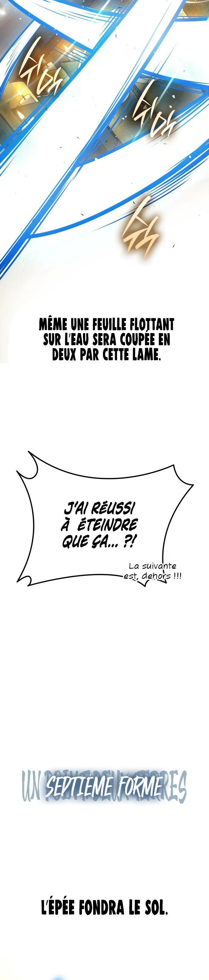 Rebirth of the Divine Demon Chapitre 5 - Page 21