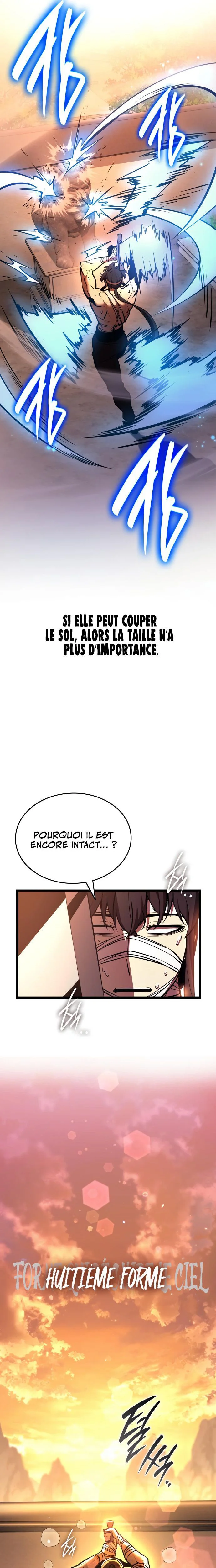 Rebirth of the Divine Demon Chapitre 5 - Page 22