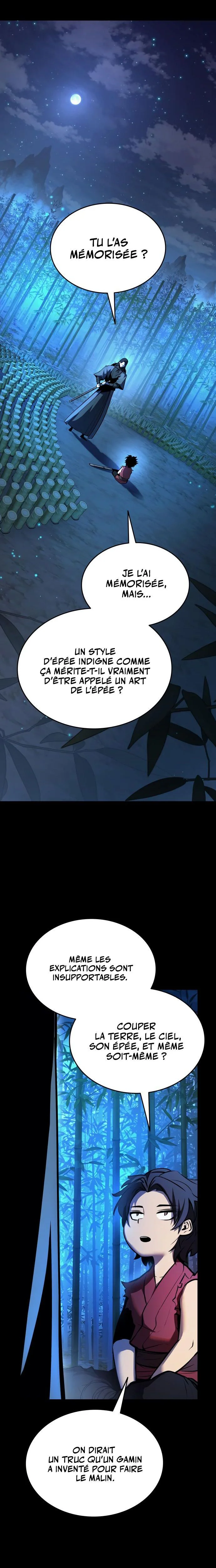 Rebirth of the Divine Demon Chapitre 5 - Page 25