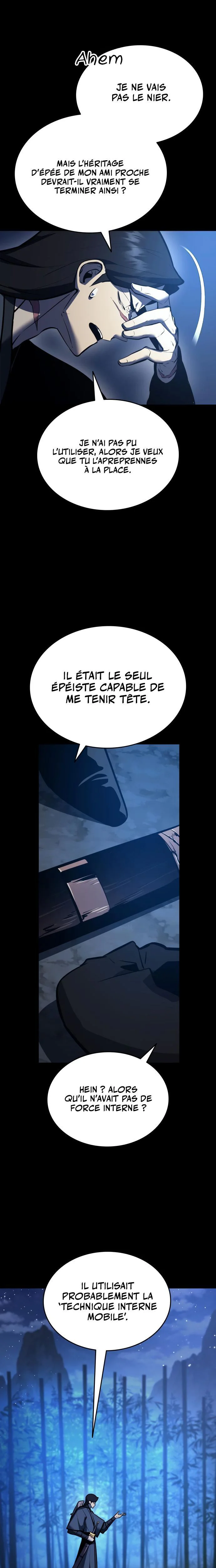 Rebirth of the Divine Demon Chapitre 5 - Page 26