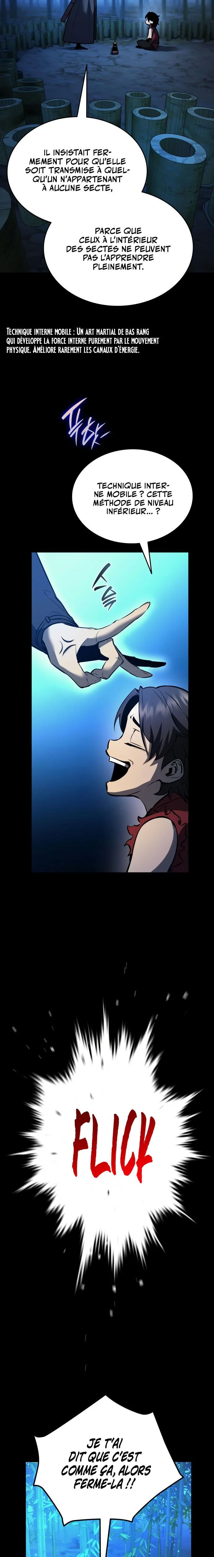 Rebirth of the Divine Demon Chapitre 5 - Page 27