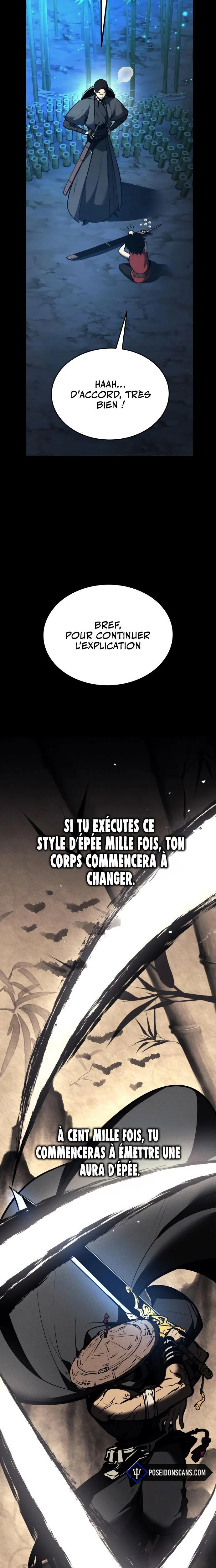 Rebirth of the Divine Demon Chapitre 5 - Page 28