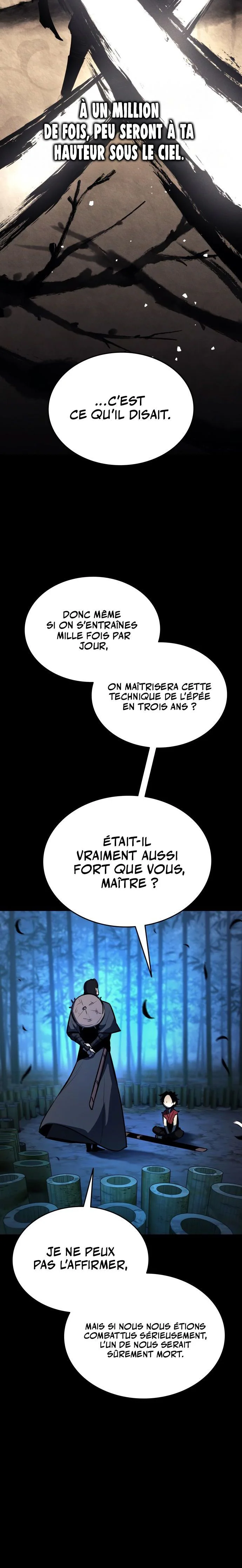 Rebirth of the Divine Demon Chapitre 5 - Page 29