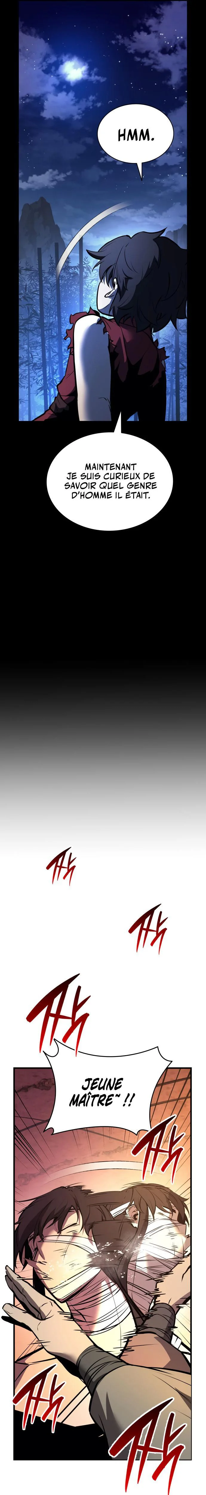 Rebirth of the Divine Demon Chapitre 5 - Page 30