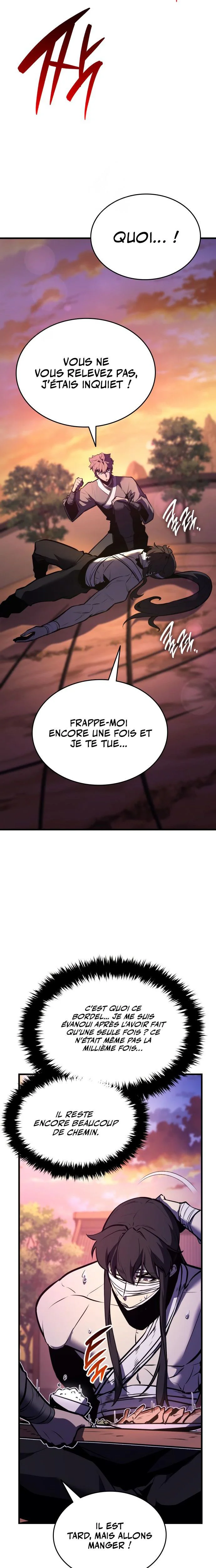 Rebirth of the Divine Demon Chapitre 5 - Page 31