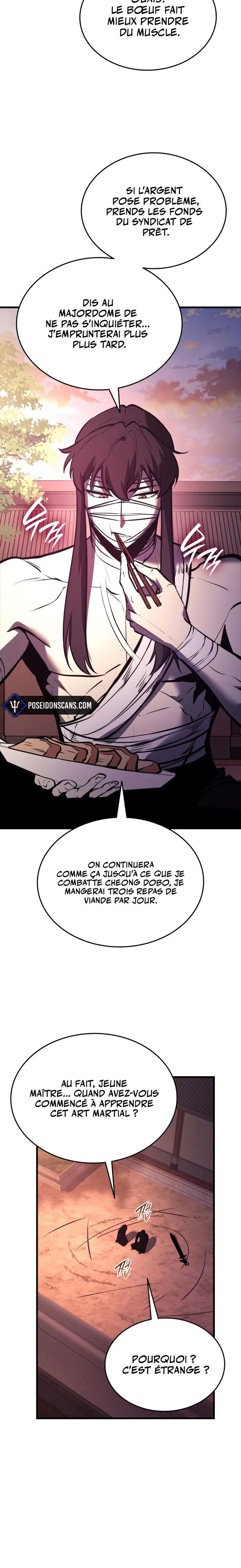 Rebirth of the Divine Demon Chapitre 5 - Page 33