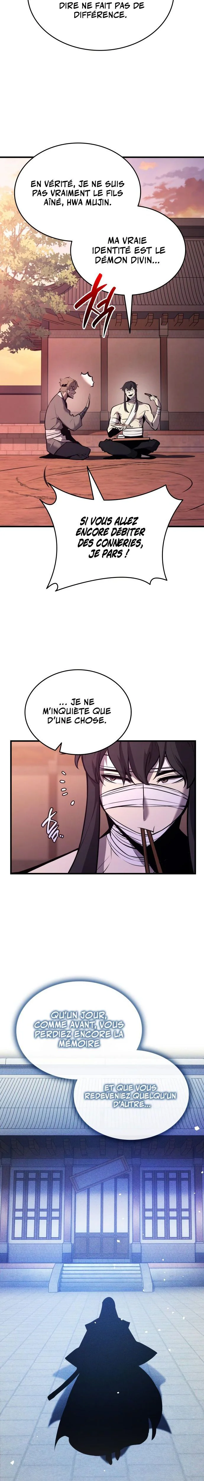Rebirth of the Divine Demon Chapitre 5 - Page 35