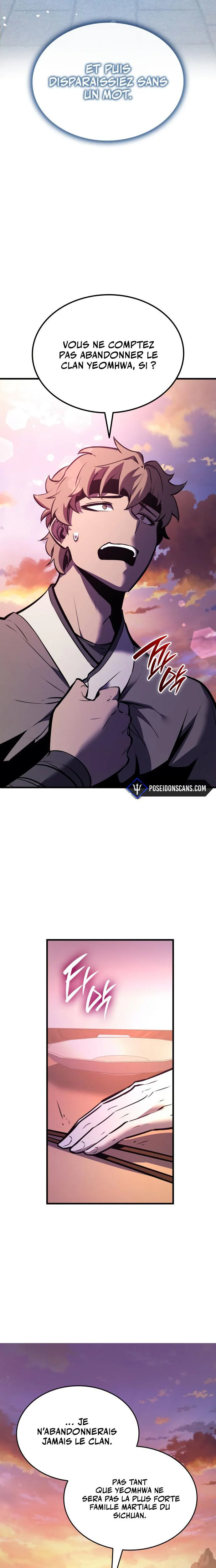 Rebirth of the Divine Demon Chapitre 5 - Page 36