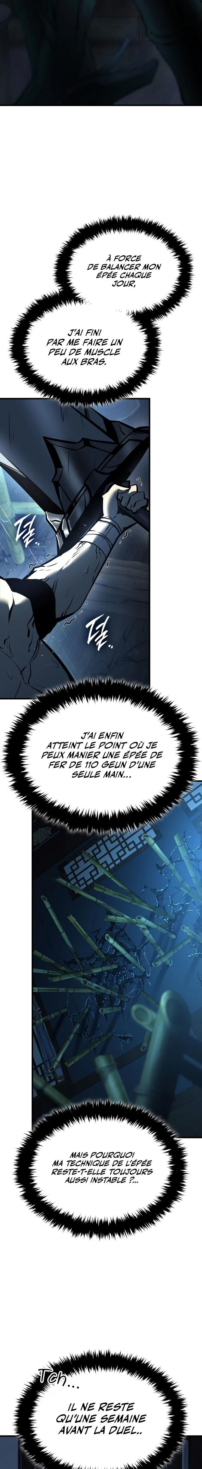 Rebirth of the Divine Demon Chapitre 6 - Page 2