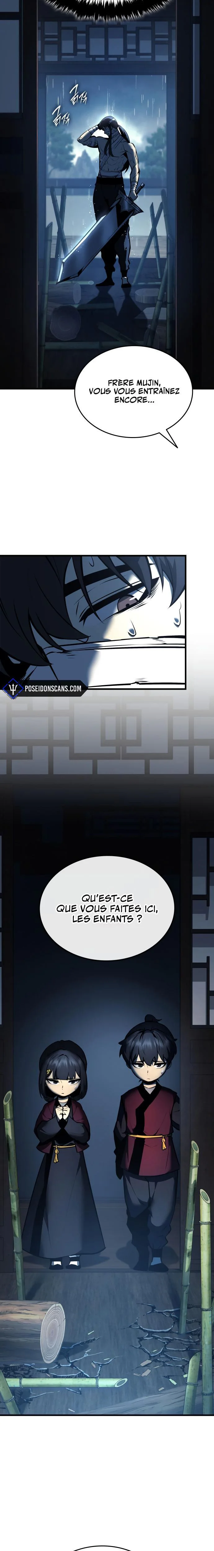 Rebirth of the Divine Demon Chapitre 6 - Page 3