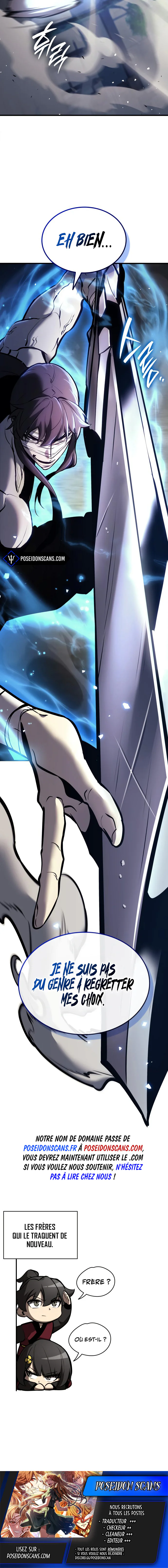Rebirth of the Divine Demon Chapitre 6 - Page 38