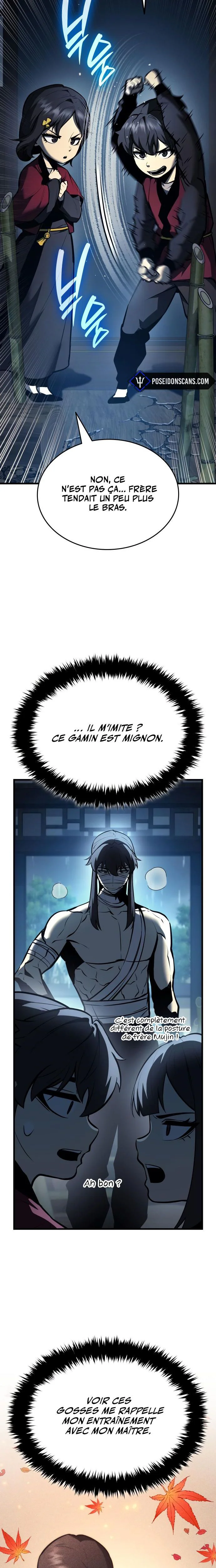 Rebirth of the Divine Demon Chapitre 6 - Page 7