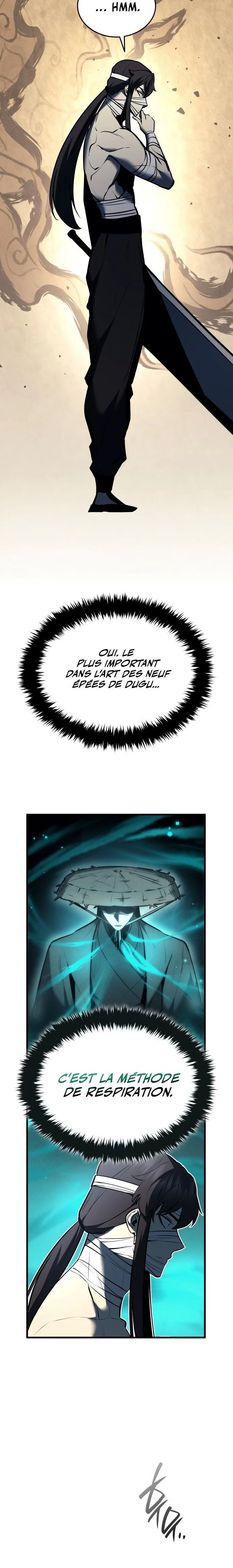 Rebirth of the Divine Demon Chapitre 6 - Page 9