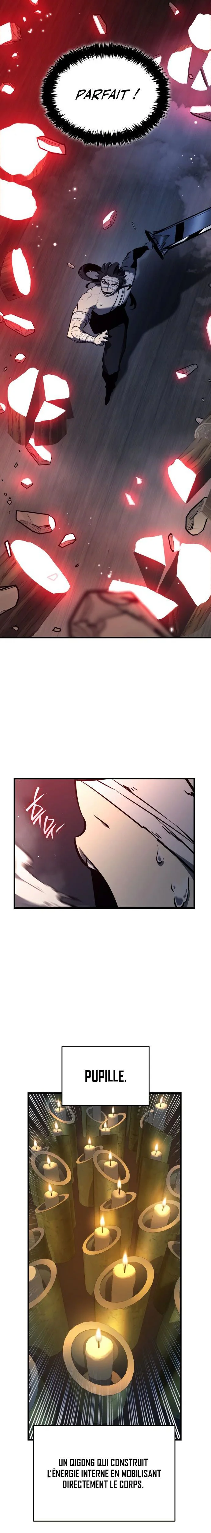 Rebirth of the Divine Demon Chapitre 6 - Page 15