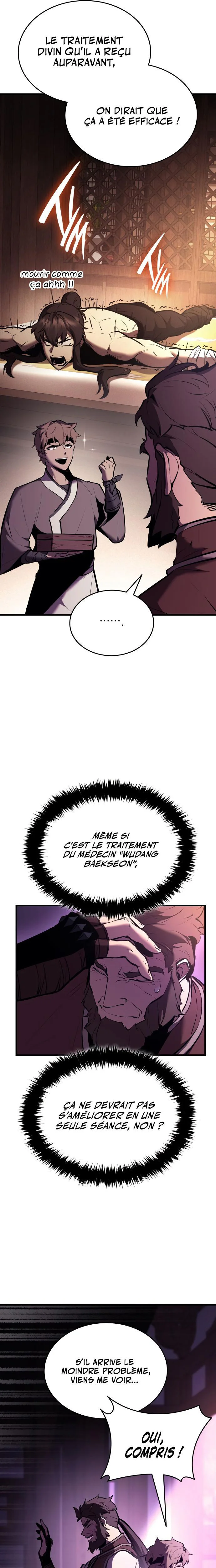 Rebirth of the Divine Demon Chapitre 6 - Page 22