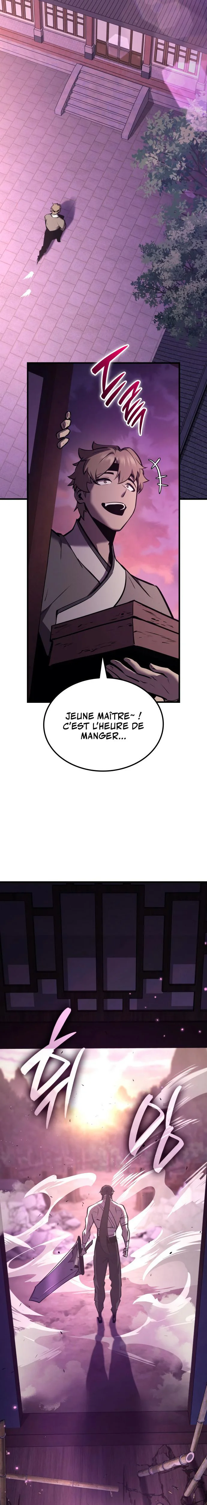 Rebirth of the Divine Demon Chapitre 6 - Page 24