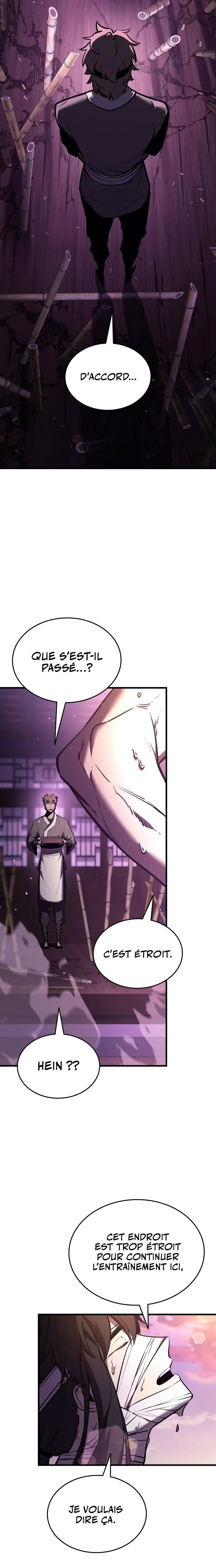 Rebirth of the Divine Demon Chapitre 6 - Page 25