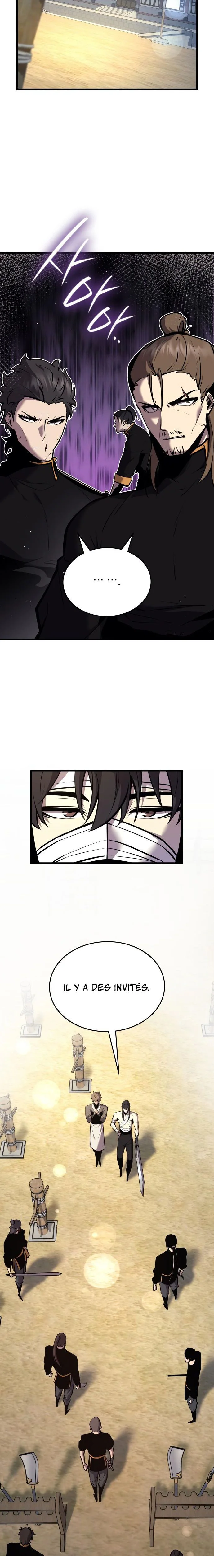 Rebirth of the Divine Demon Chapitre 6 - Page 27