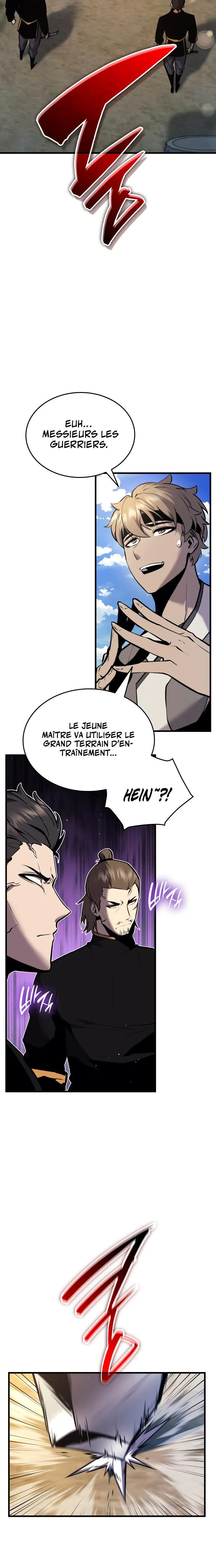 Rebirth of the Divine Demon Chapitre 6 - Page 28