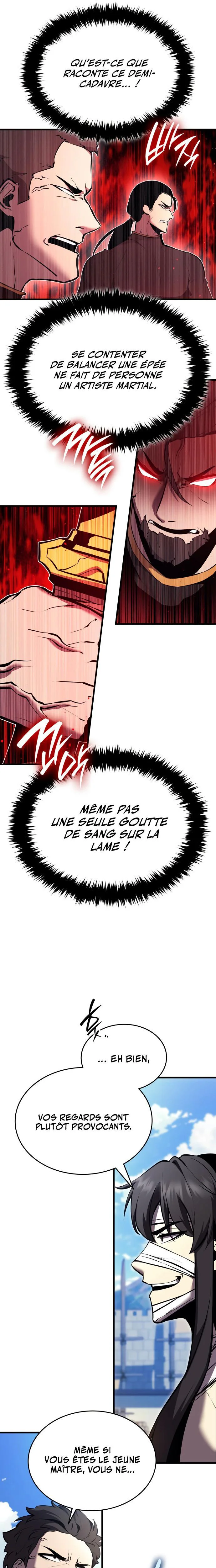 Rebirth of the Divine Demon Chapitre 6 - Page 30