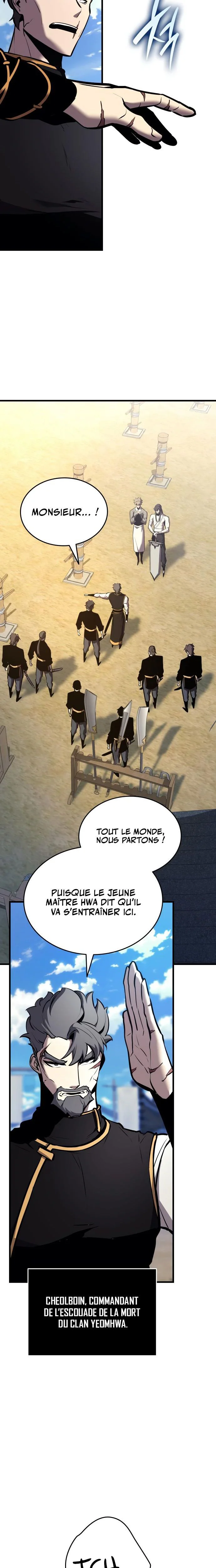Rebirth of the Divine Demon Chapitre 6 - Page 31