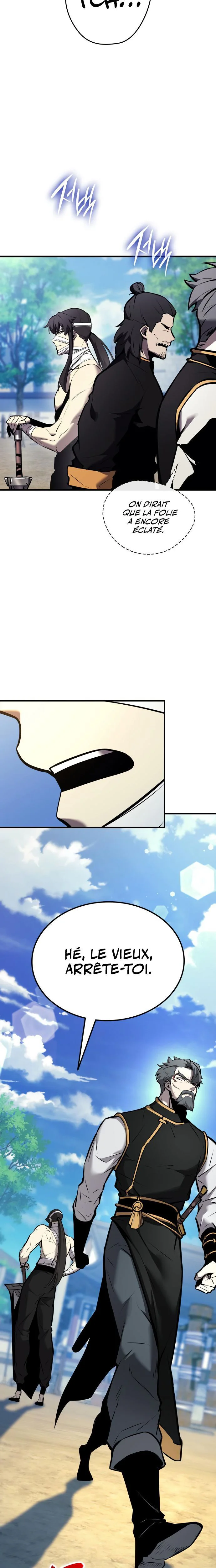 Rebirth of the Divine Demon Chapitre 6 - Page 32