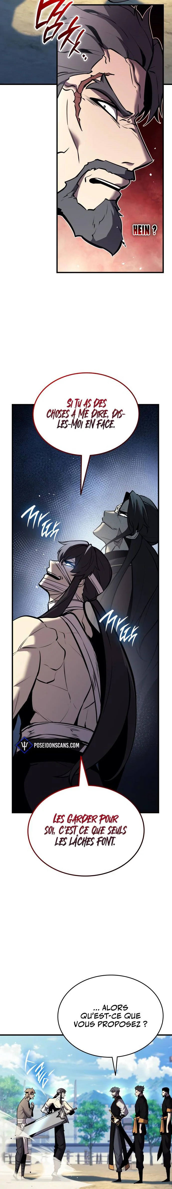 Rebirth of the Divine Demon Chapitre 6 - Page 33