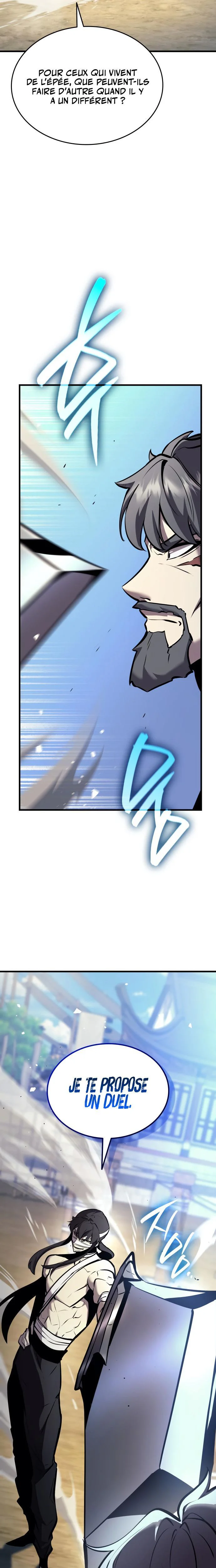 Rebirth of the Divine Demon Chapitre 6 - Page 34