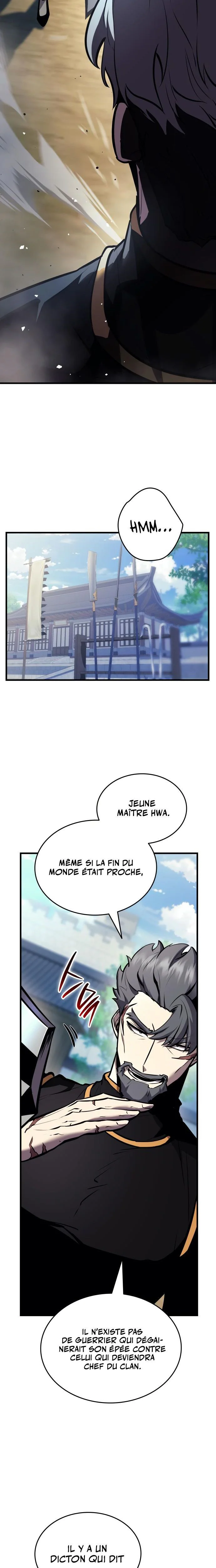 Rebirth of the Divine Demon Chapitre 6 - Page 35