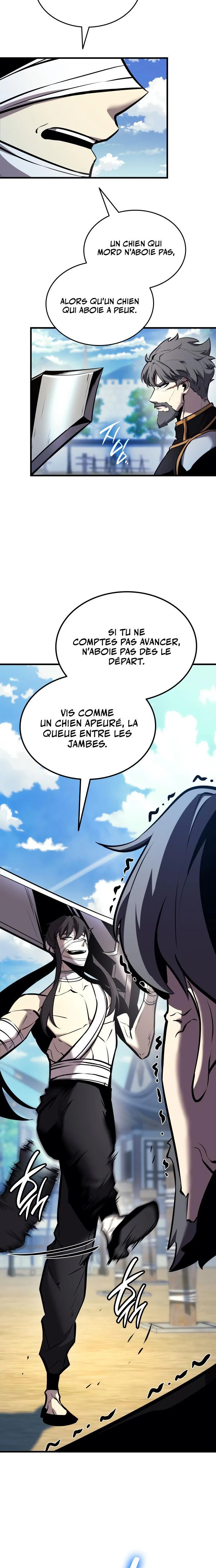 Rebirth of the Divine Demon Chapitre 6 - Page 36