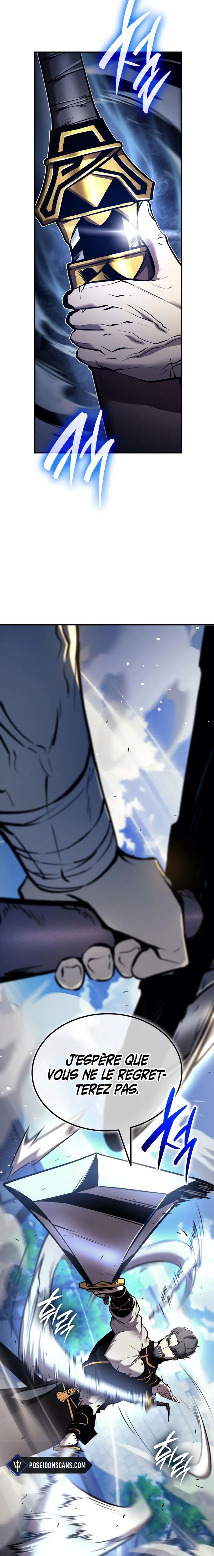 Rebirth of the Divine Demon Chapitre 6 - Page 37